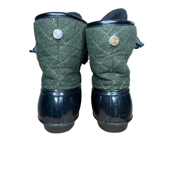 Seven for All Humanity  Duck Boots size 10 - Picture 1 of 6